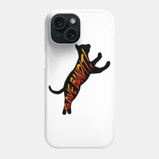 Save bandit Phone Case