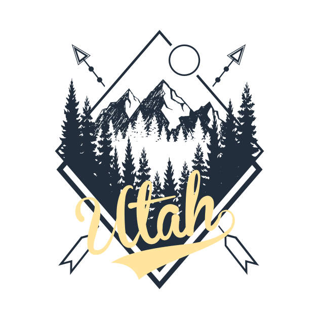 Utah by LaarniGallery