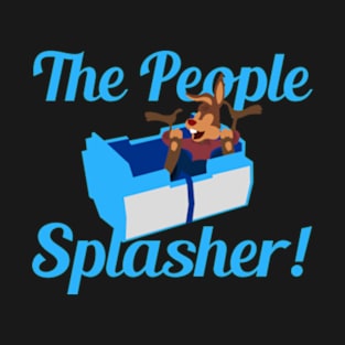 People Mover - Splash Mountain T-Shirt