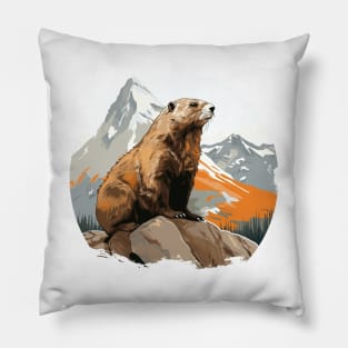 Marmot Pillow