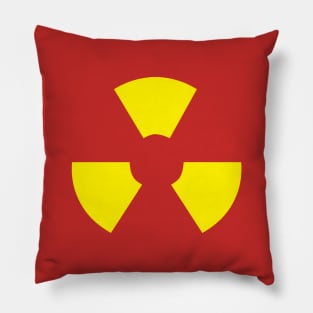 Radioactive Guy Pillow