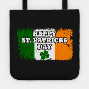 Happy St. Patricks Day Tote