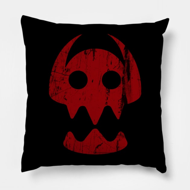 Dragon Trainer Symbol Pillow by DayDreamer87