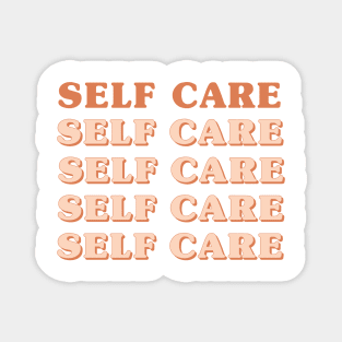 Self Care Magnet