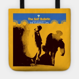 The Flaming Lips The Soft Bulletin Custom Design Tote