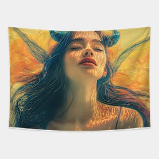 Pretty Devil 92018 Tapestry