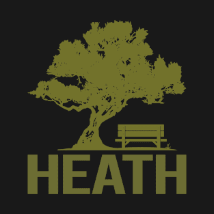 A Good Day - Heath Name T-Shirt