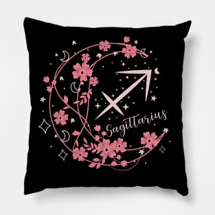 Sagittarius (November 22 December 21) Pillow