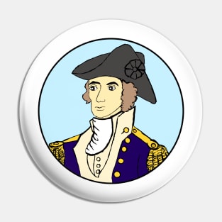 Francis Marion Pin