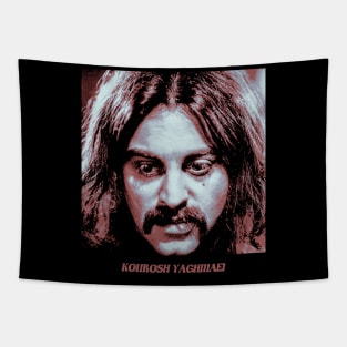 Kourosh Yaghmaei Classic Tapestry