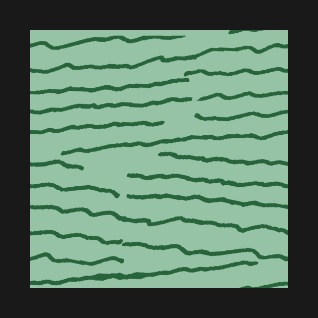 Green Stripe by Juliewdesigns