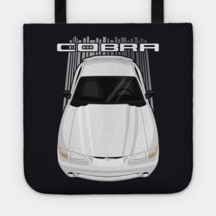 Mustang Cobra R 1995 SN95 - White Tote