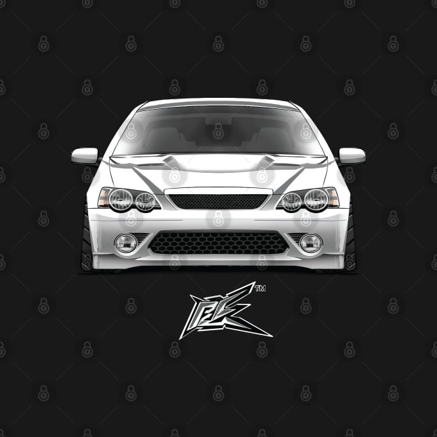 ford falcon xr6 by naquash