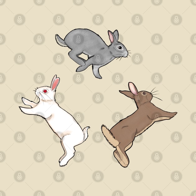 Bunnies by ACDesigns