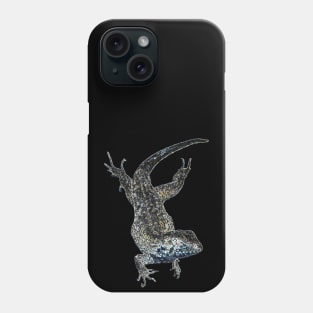 Lizard Chilling In The Florida Keys Phone Case