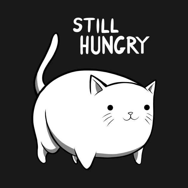 Still Hungry by WeFlaps Comics Merch