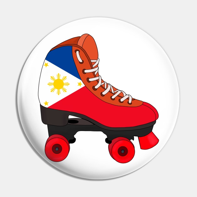 Roller Skating Philippines Pin by DiegoCarvalho