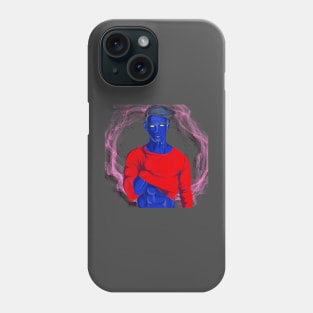 Fuzzy Elf Phone Case