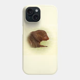 Mongoose Phone Case