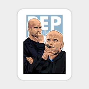 Pep Guardiola Magnet