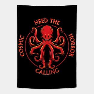 Heed The Calling - Cthulhu - Cosmic Horror. Tapestry