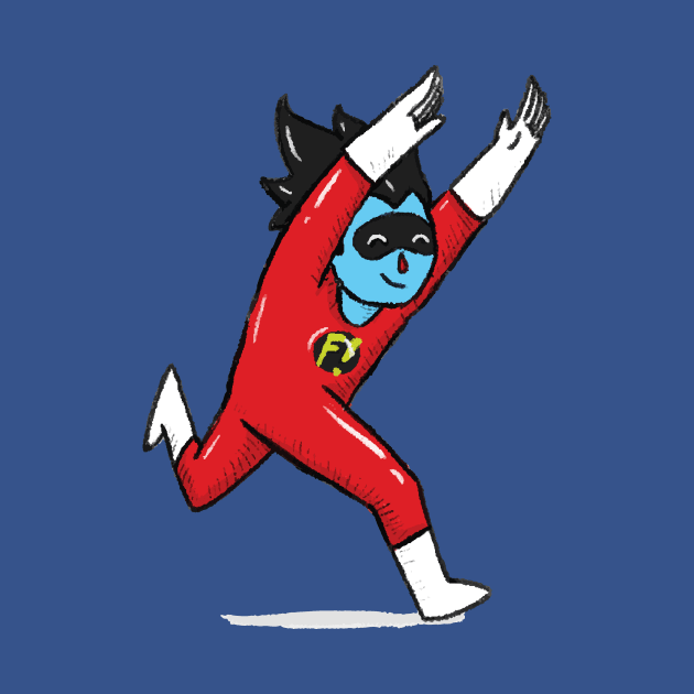 Freakazoid by KumaToUsagi17