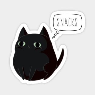 Snacks! Magnet