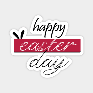 Happy Easter Magnet