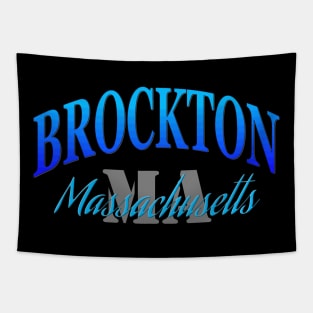 City Pride: Brockton, Massachusetts Tapestry