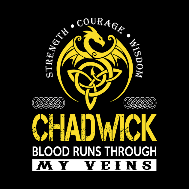 CHADWICK by isaiaserwin