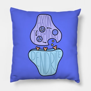 Labeled Synaptic Terminal Pillow