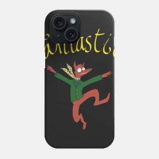 Fantastic Mr Fox 1 Phone Case