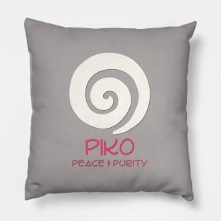 Piko - Peace and Purity Pillow