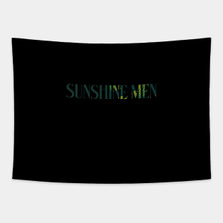 sunshine men Tapestry