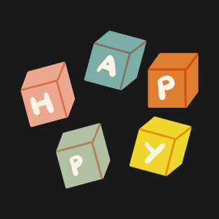 Box Happy T-Shirt