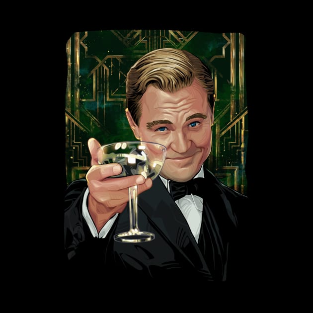 The Great Gatsby by nabakumov