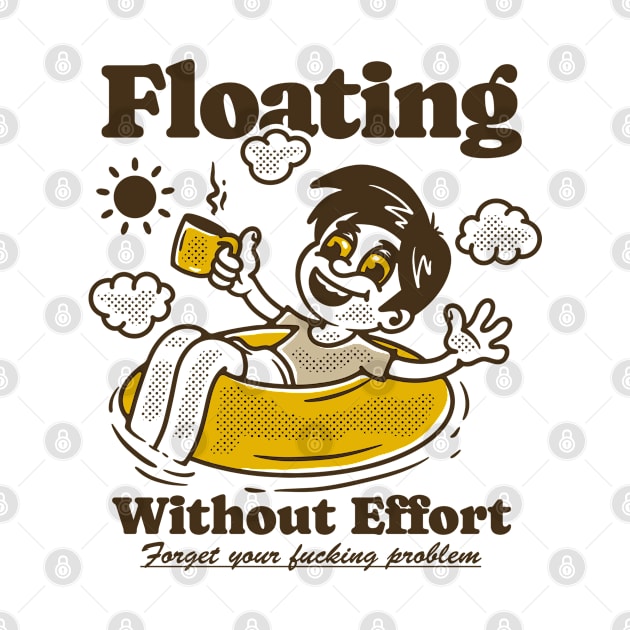 Floating without effort by adipra std