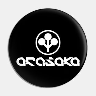 Araska CP Pin