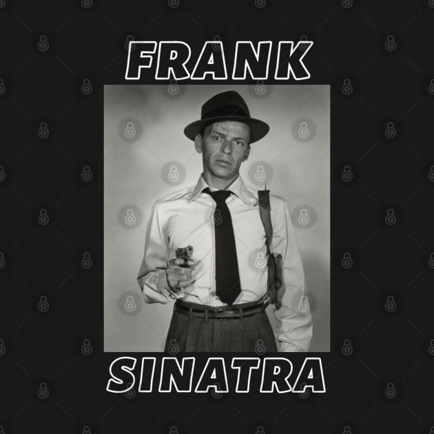 Frank Sinatra by PlokadStories