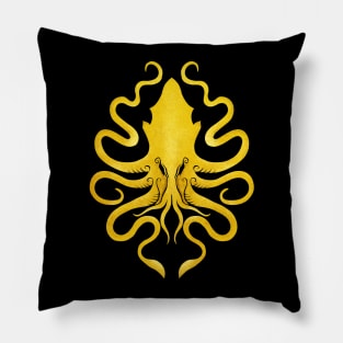 Kracken Pillow