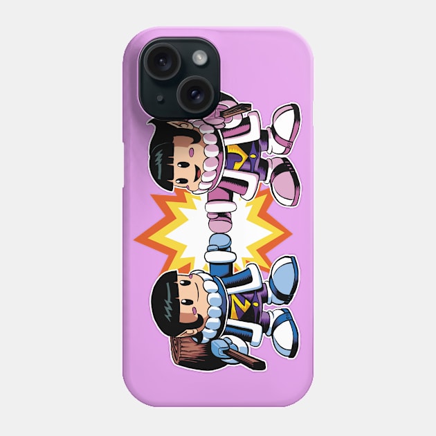 Wonderclimbers Phone Case by biggedy