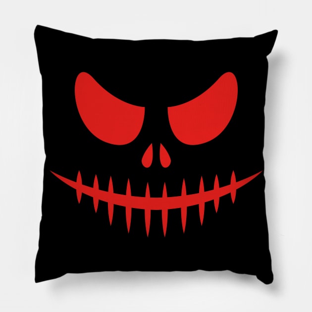 Jack Skellington Pillow by DragonTees