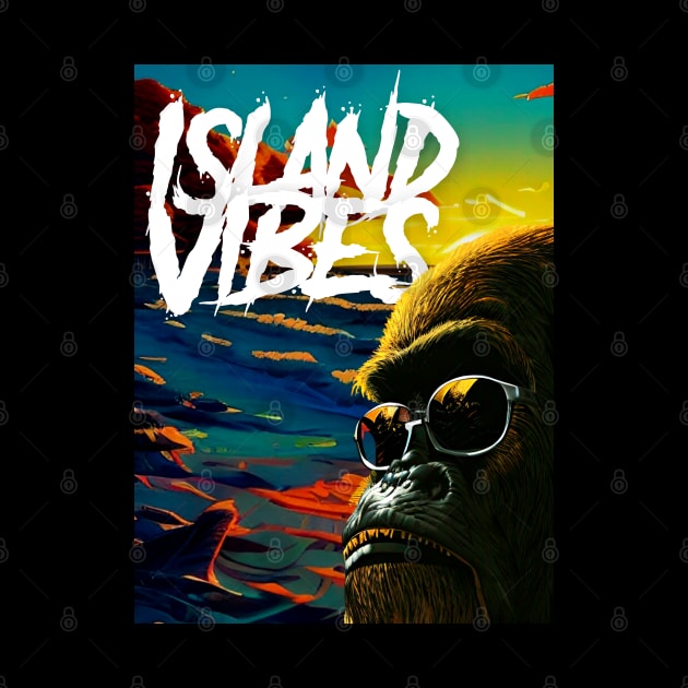 Island Vibes by Eclectic Safari