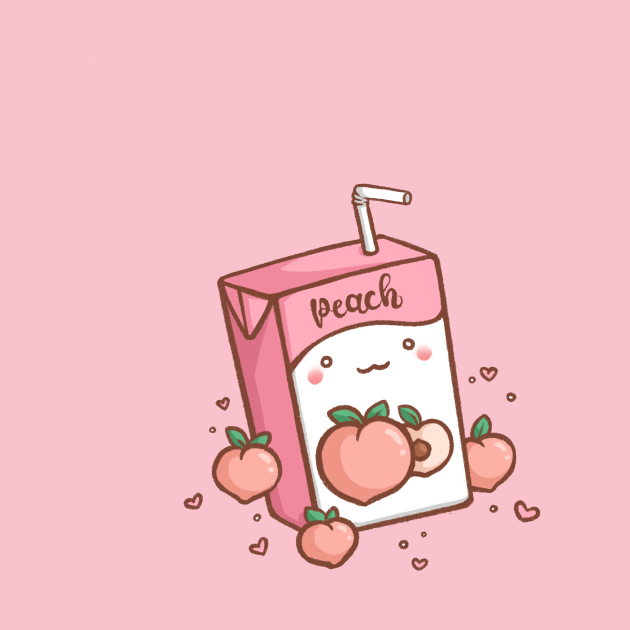 Peach Juice - Peach Juice - T-Shirt | TeePublic