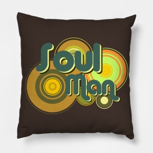 Soul Man Pillow