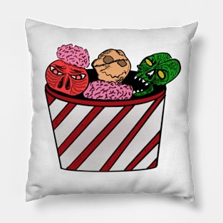 Horror Movie Pillow