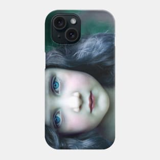 Even in my alternate universe, the rain makes my hair curl... Phone Case