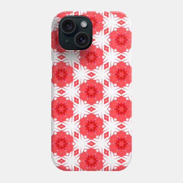 Poppy Phone Case by SaimaH