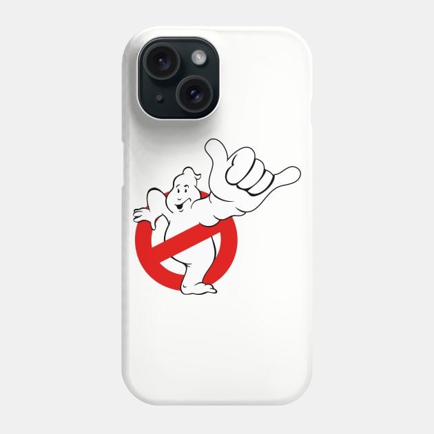 GhostLoosing Phone Case by L3vyL3mus