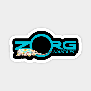 Zorg Industries Magnet